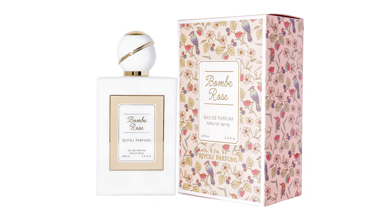 Bombe Rose (L) Eau de Parfum 100 ml Spray