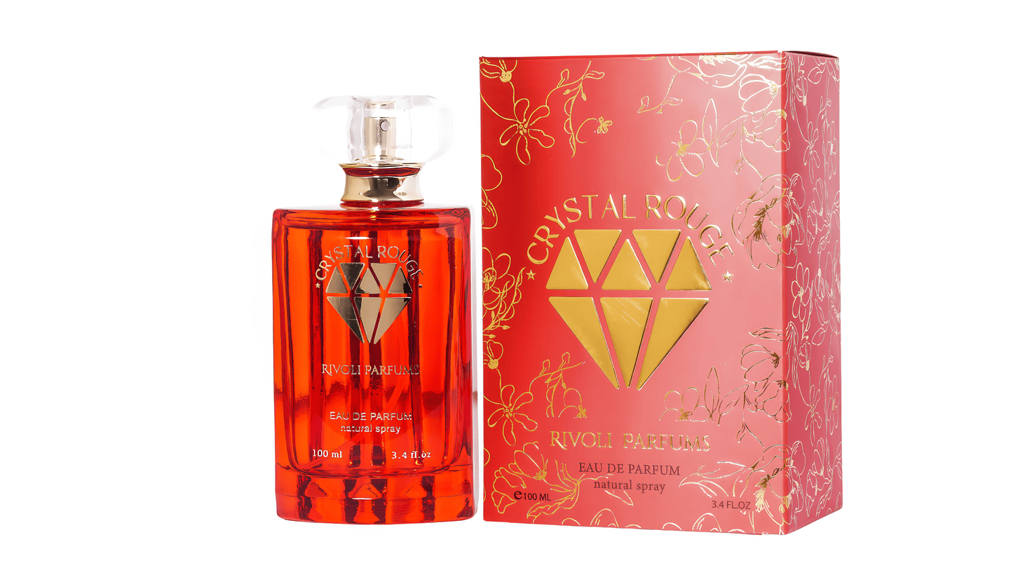 Crystal Rouge (L) Eau de Parfum 100 ml Spray