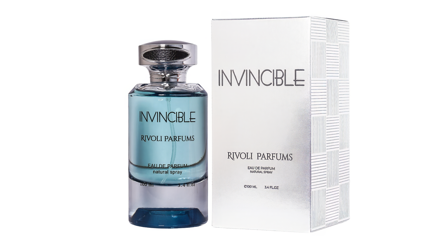 Invincible (M) Eau de Parfum 100 ml Spray