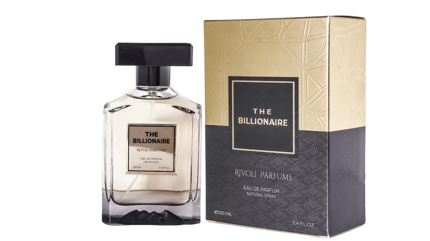 The Billionaire (M) Eau de Parfum 100 ml Spray