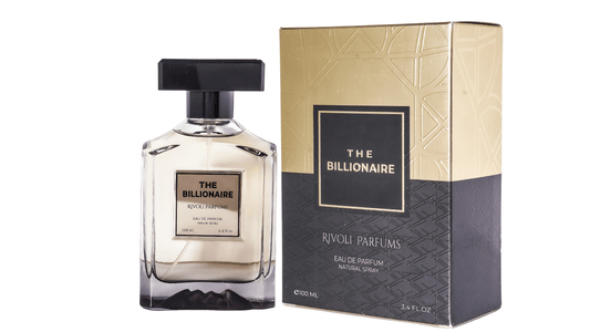 The Billionaire (M) Eau de Parfum 100 ml Spray